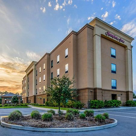 Hampton Inn Foley Extérieur photo