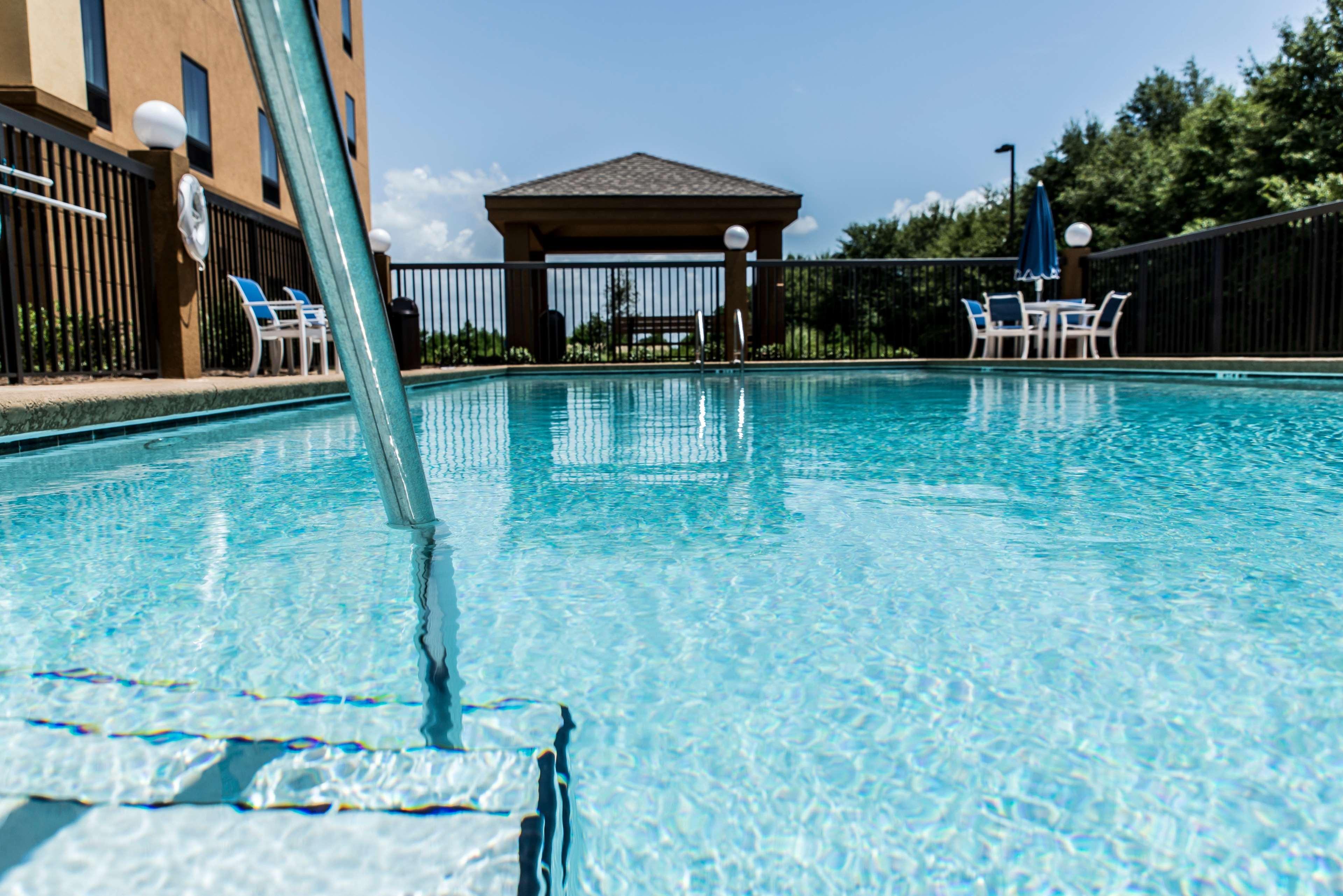 Hampton Inn Foley Extérieur photo