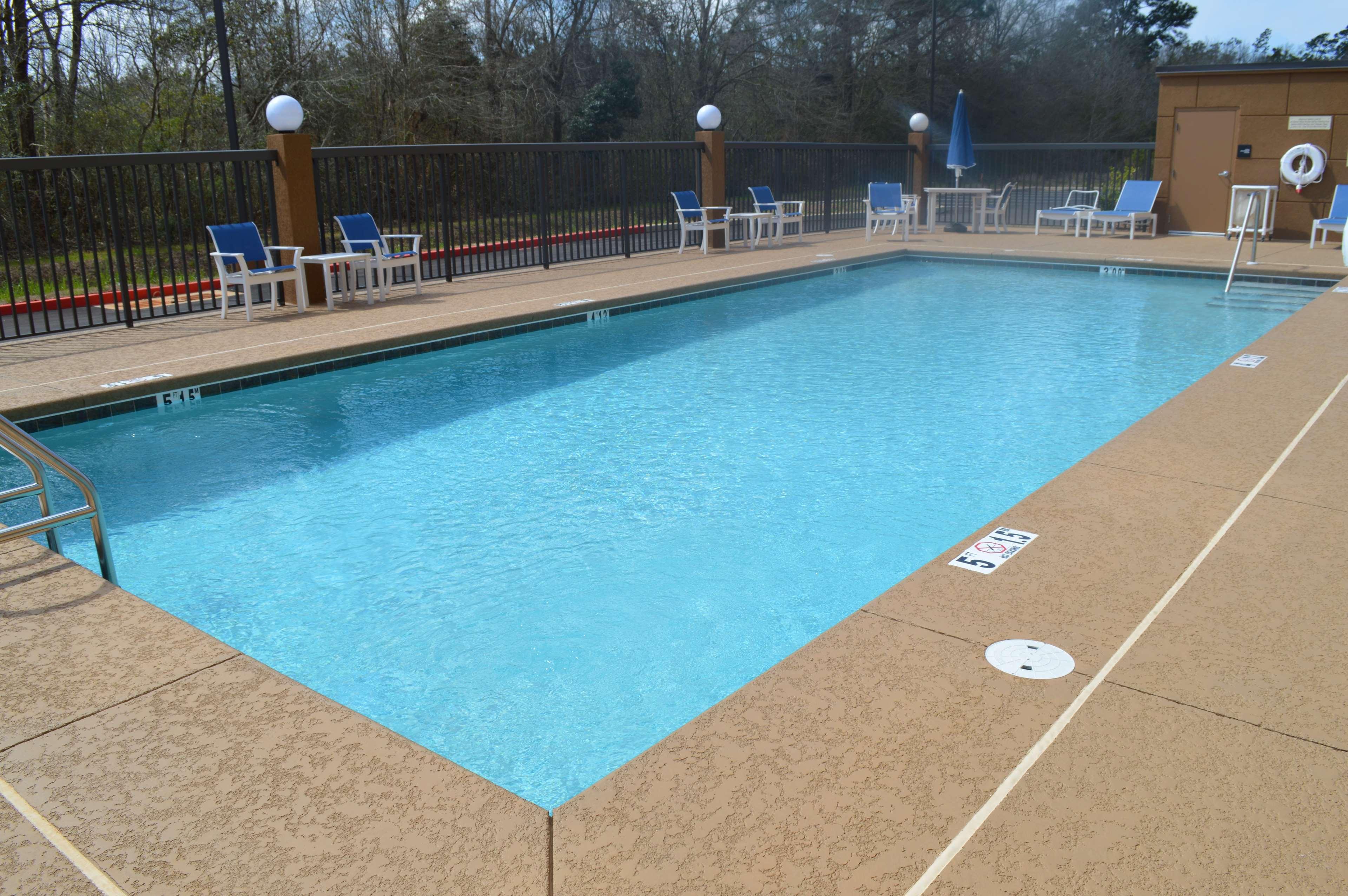 Hampton Inn Foley Extérieur photo
