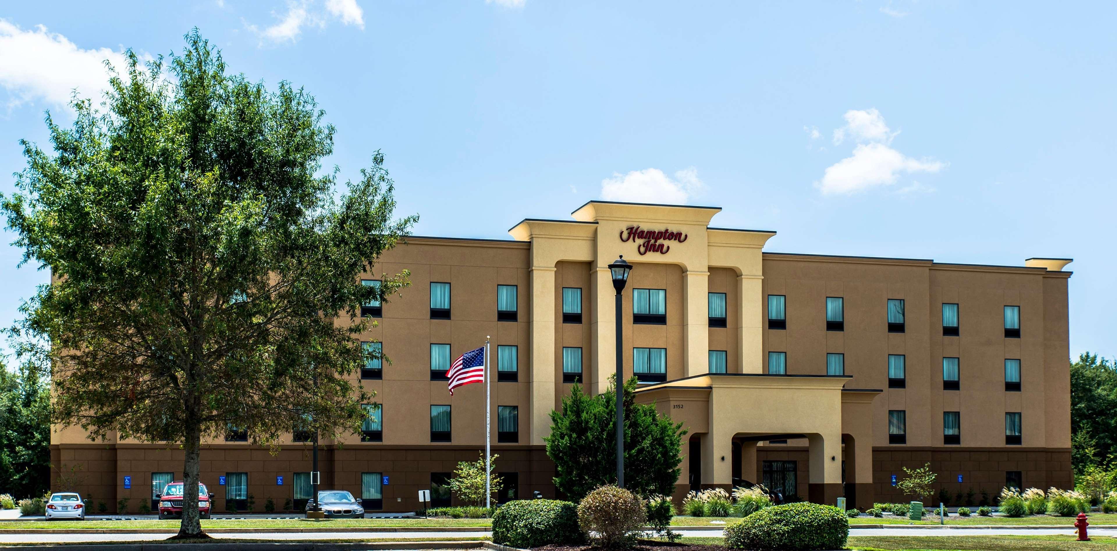 Hampton Inn Foley Extérieur photo