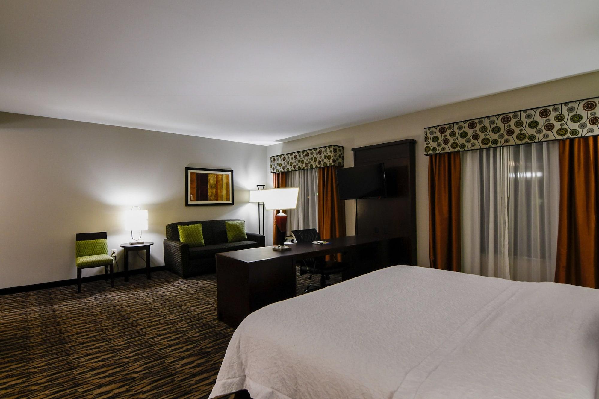 Hampton Inn Foley Extérieur photo