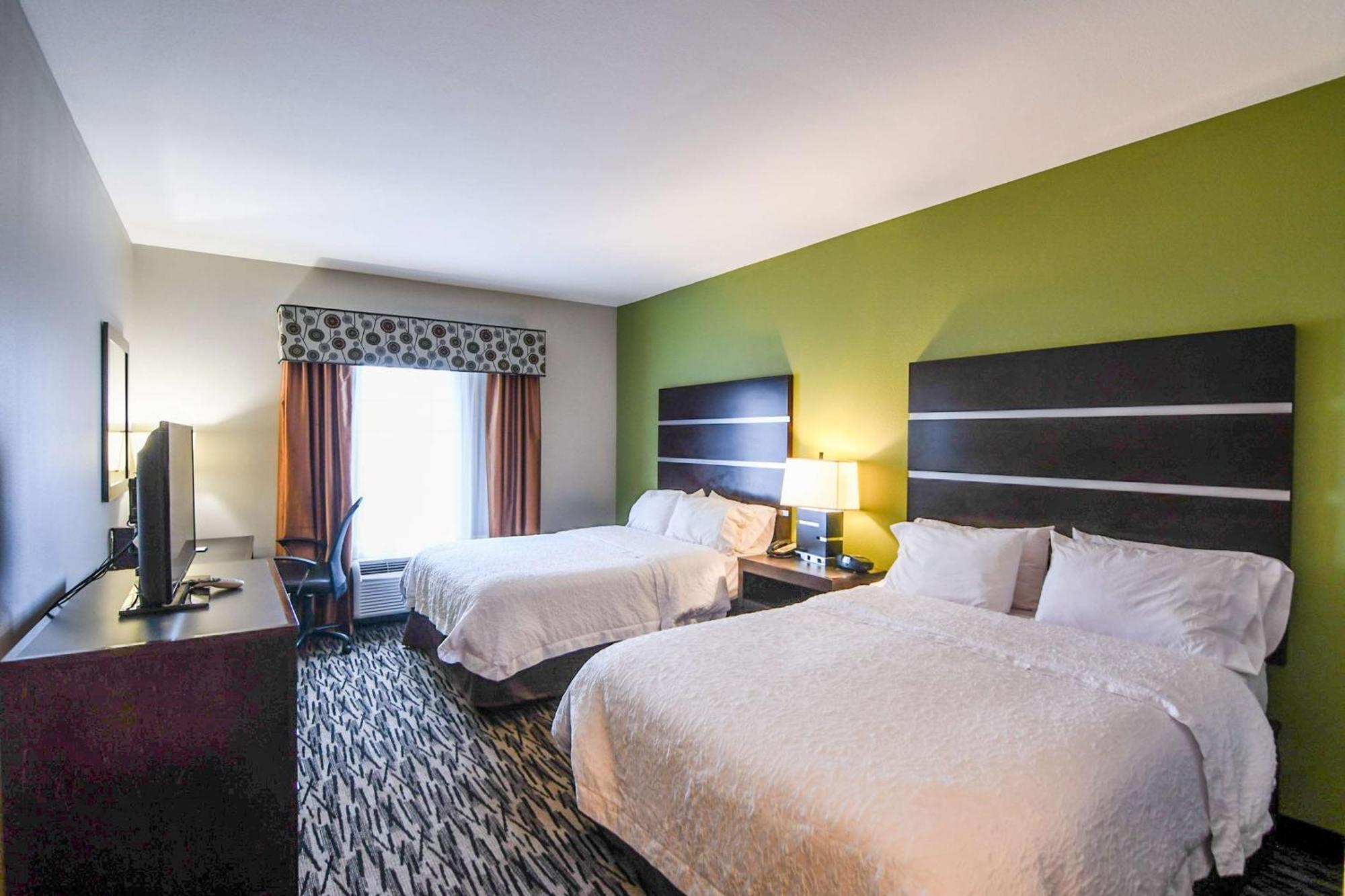 Hampton Inn Foley Extérieur photo