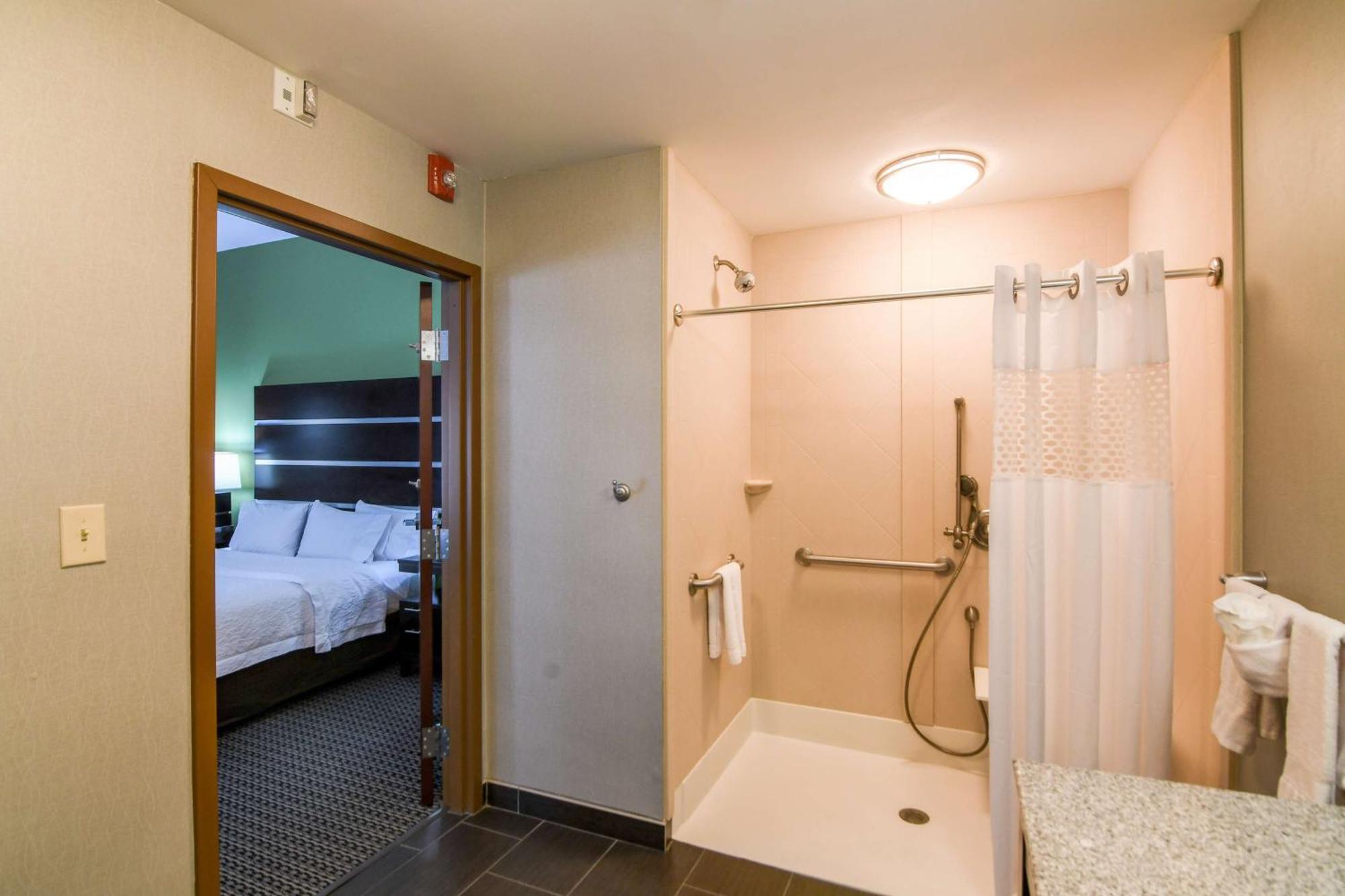 Hampton Inn Foley Extérieur photo