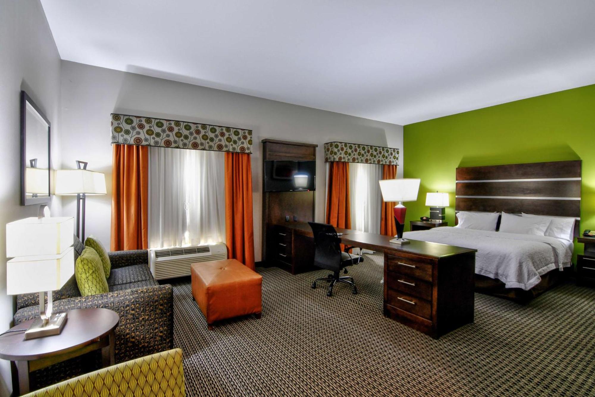 Hampton Inn Foley Extérieur photo