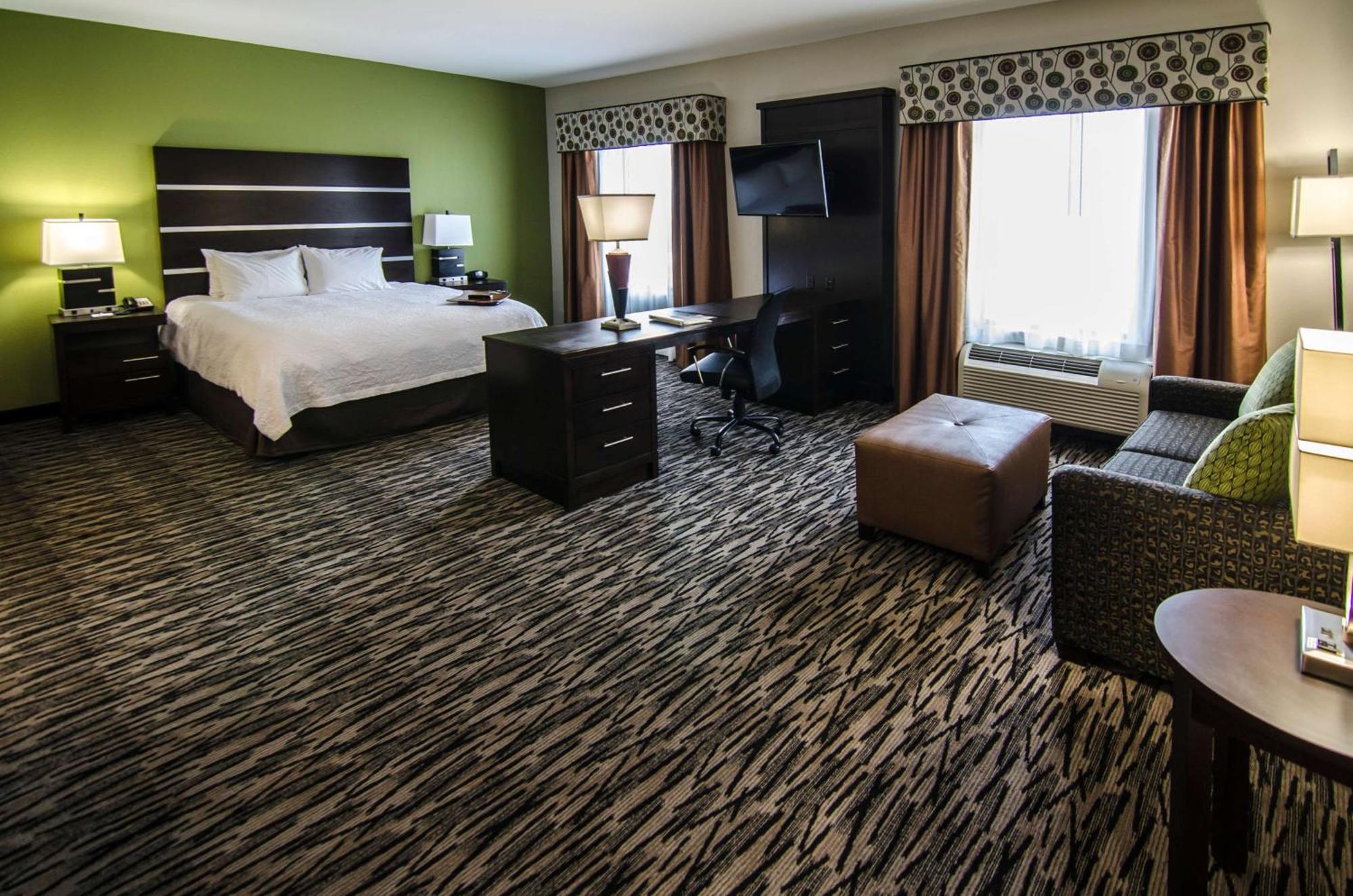 Hampton Inn Foley Extérieur photo