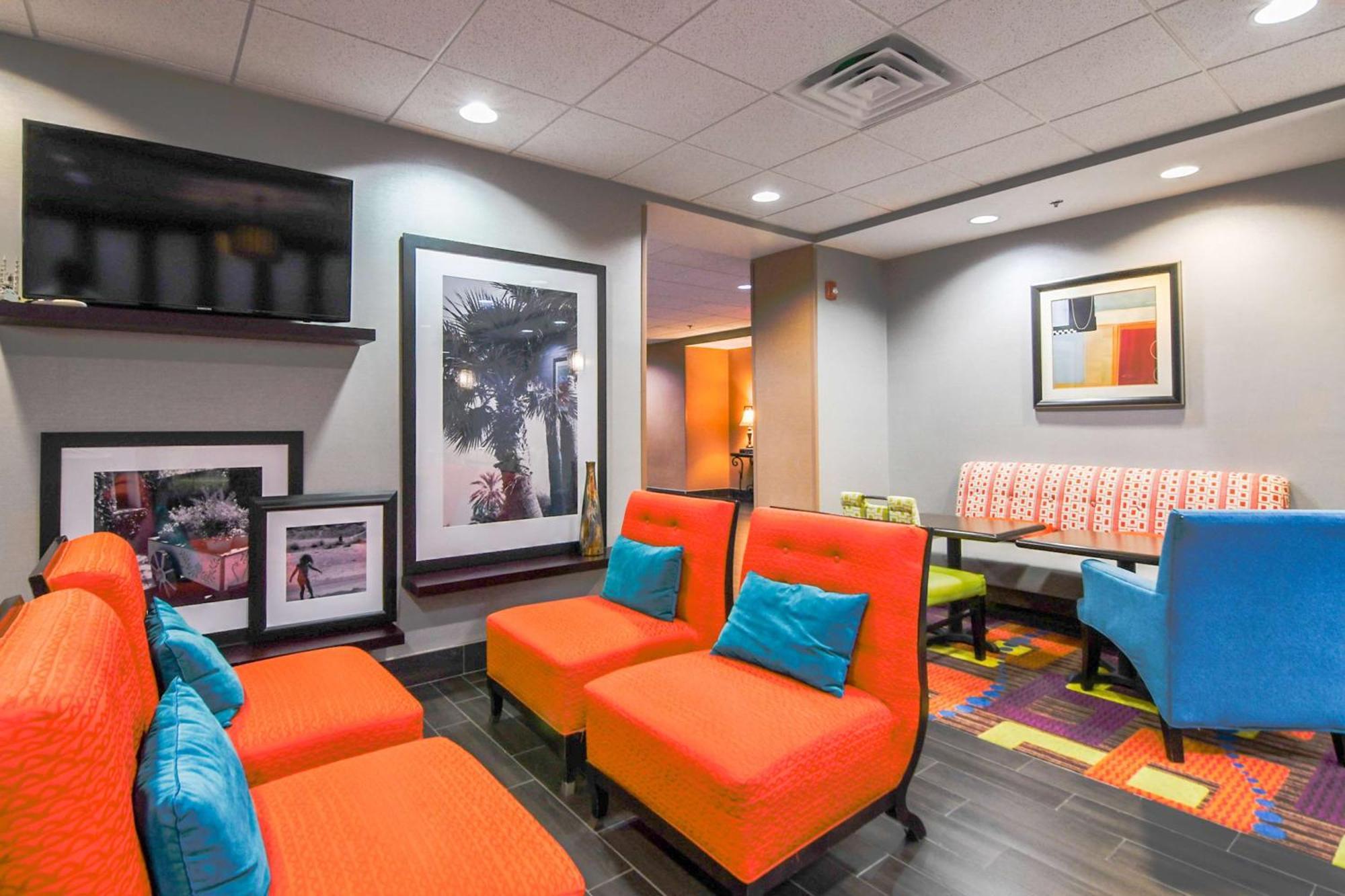Hampton Inn Foley Extérieur photo