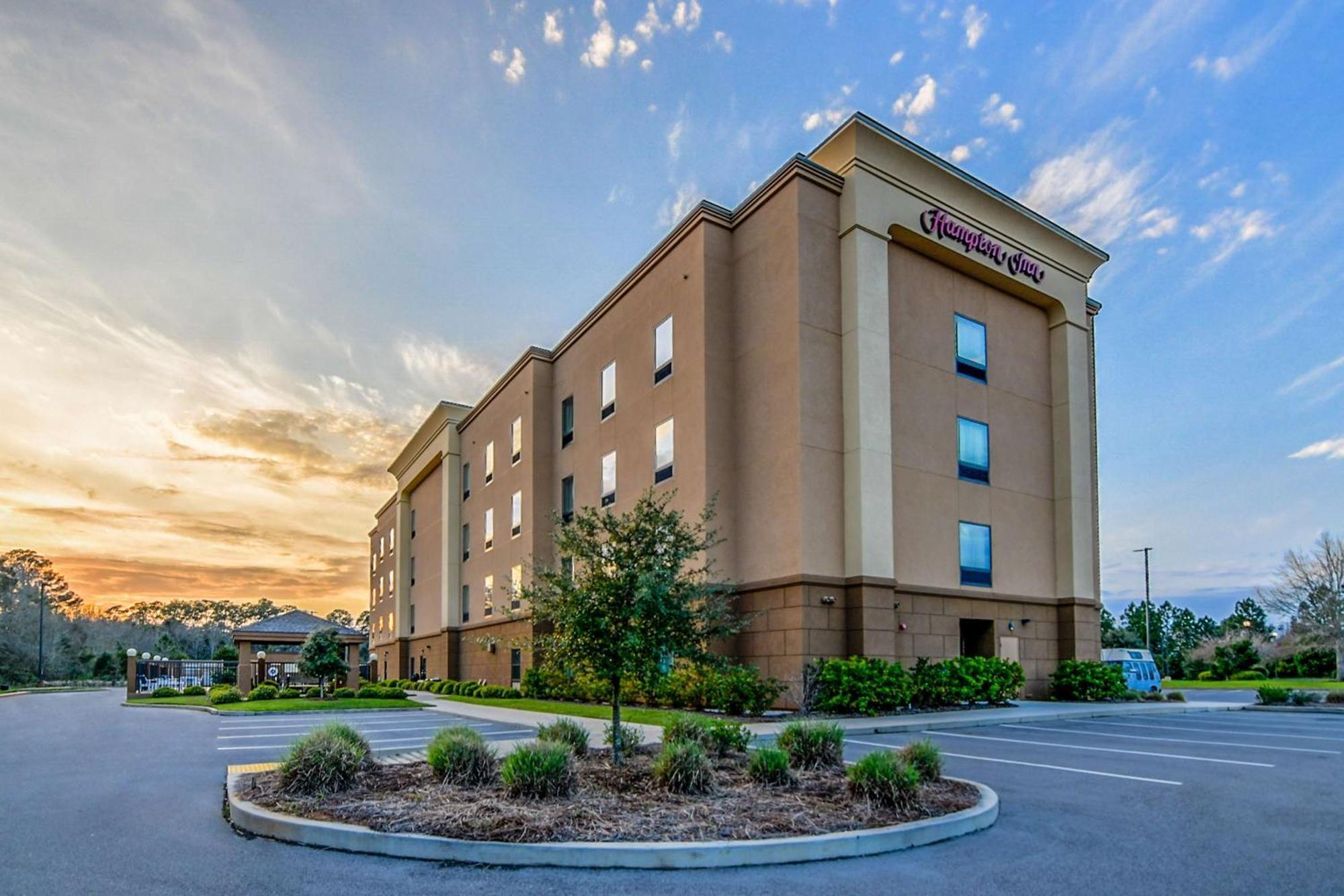 Hampton Inn Foley Extérieur photo