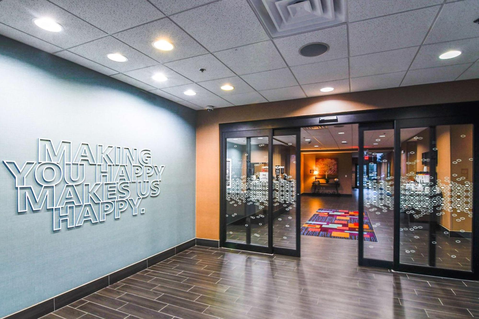 Hampton Inn Foley Extérieur photo